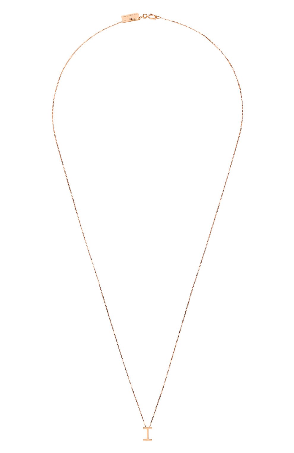 Кулон VANRYCKE, арт. CA1R0-I1, фото 4