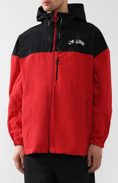 Куртка OFF-WHITE, арт. 0MEA169R19C010262001, фото 3