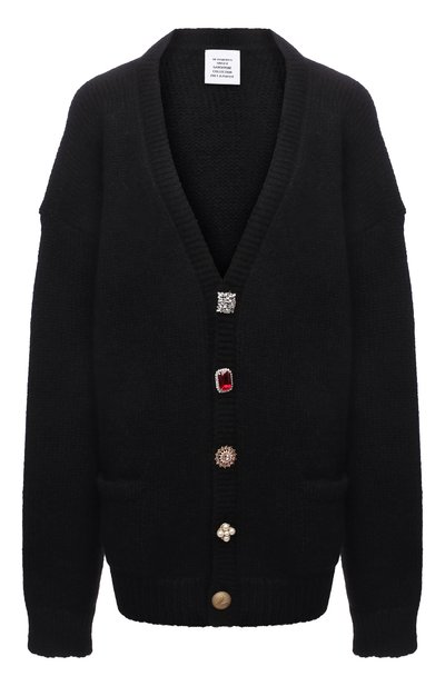 Женский кардиган VETEMENTS, арт. UE52KN550B 2901/W