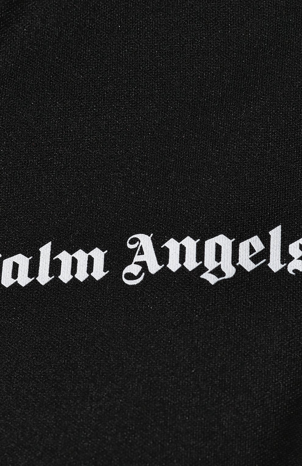 Кардиган на молнии PALM ANGELS черно-белого цвета по цене 56450 руб., арт. PWBD002R193840011001, фото 5 Кардиган на молнии PALM ANGELS, арт. PWBD002R193840011001, фото 5
