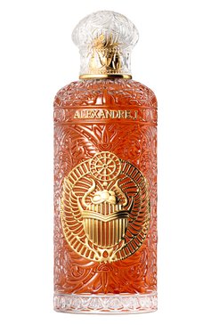 Парфюмерна�я вода art nouveau gold black beetle жук скарабей (100ml) ALEXANDRE.J бесцветного цвета, арт. 3701278602374 | Фото 1 (Региональные ограничения белый список (Axapta Mercury): Не проставлено; Нос: Не проставлено; Тип продукта - парфюмерия: Парфюмерная вода; Ограничения доставки: flammable)