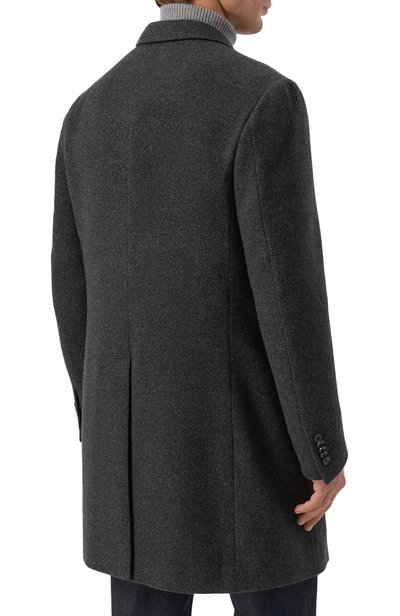Пальто из шерсти и кашемира CORNELIANI, арт. 281403/2A12170, фото 4