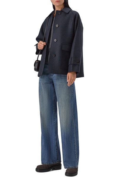 Ботинки toluse из нубука GIUSEPPE ZANOTTI DESIGN, арт. I570008, фото 3