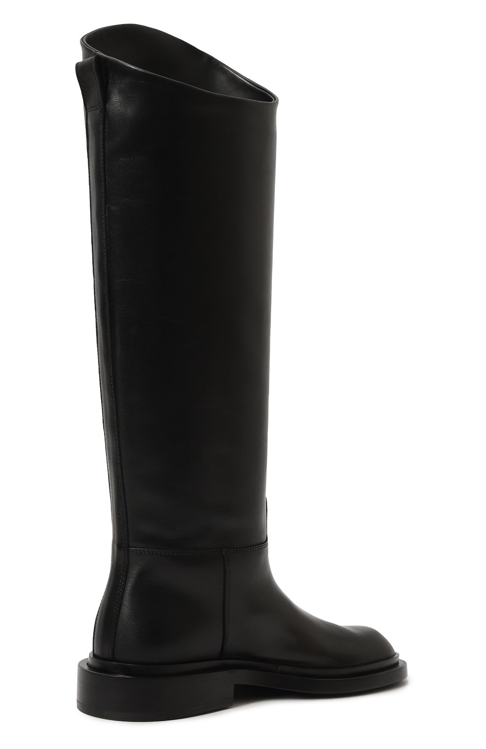 Кожаные сапоги MATTIA CAPEZZANI, арт. W302/VITELL0+FUR, фото 5