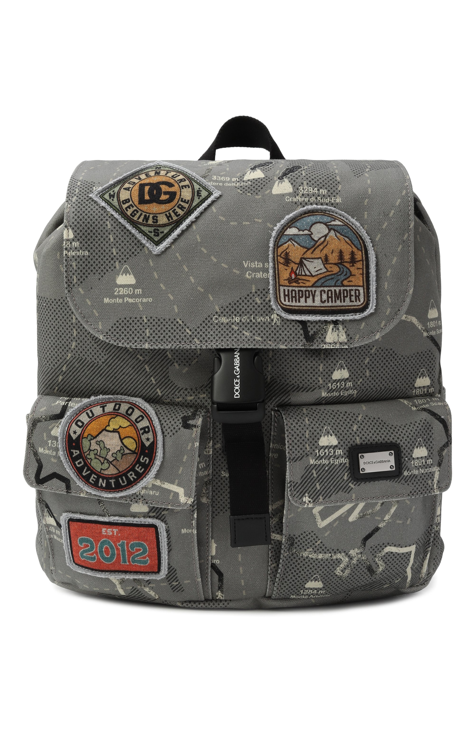 Рюкзак DOLCE & GABBANA, арт. EM0120/AY219, фото 1