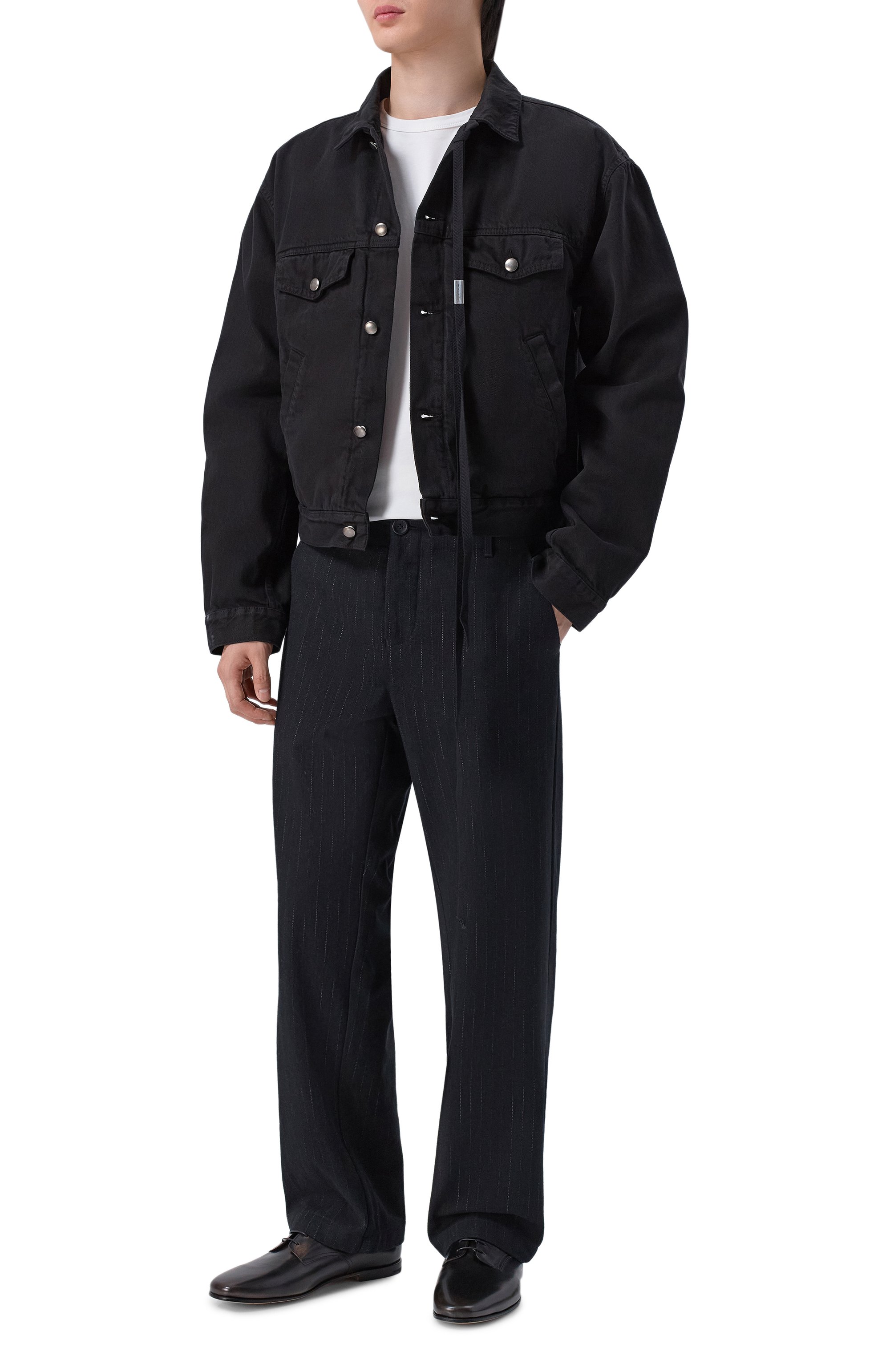 Кожаные дерби PREMIATA, арт. 32438/SP0LE, фото 2