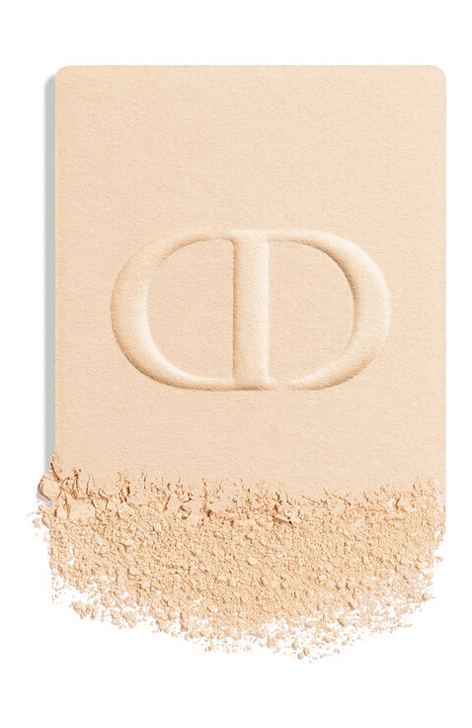Сменный блок компактной пудры dior forever natural velvet, оттенок 1w теплый (10g) DIOR, арт. C329300011, фото 2