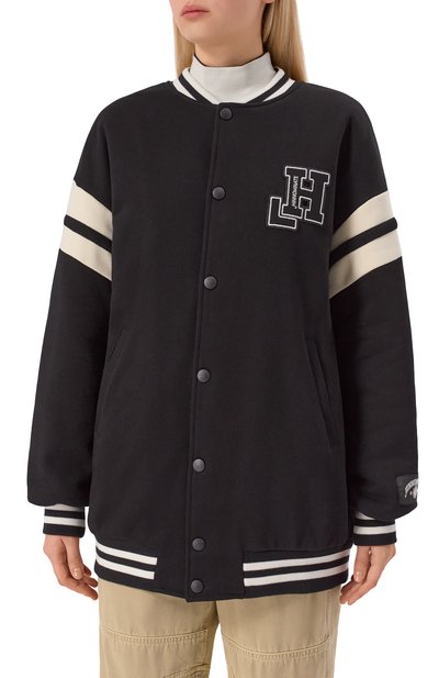 Хлопковый бомбер HINNOMINATE, арт. HMABW02071, фото 3