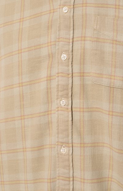 Хлопковая рубашка R13, арт. R13MR075-R260D, фото 5