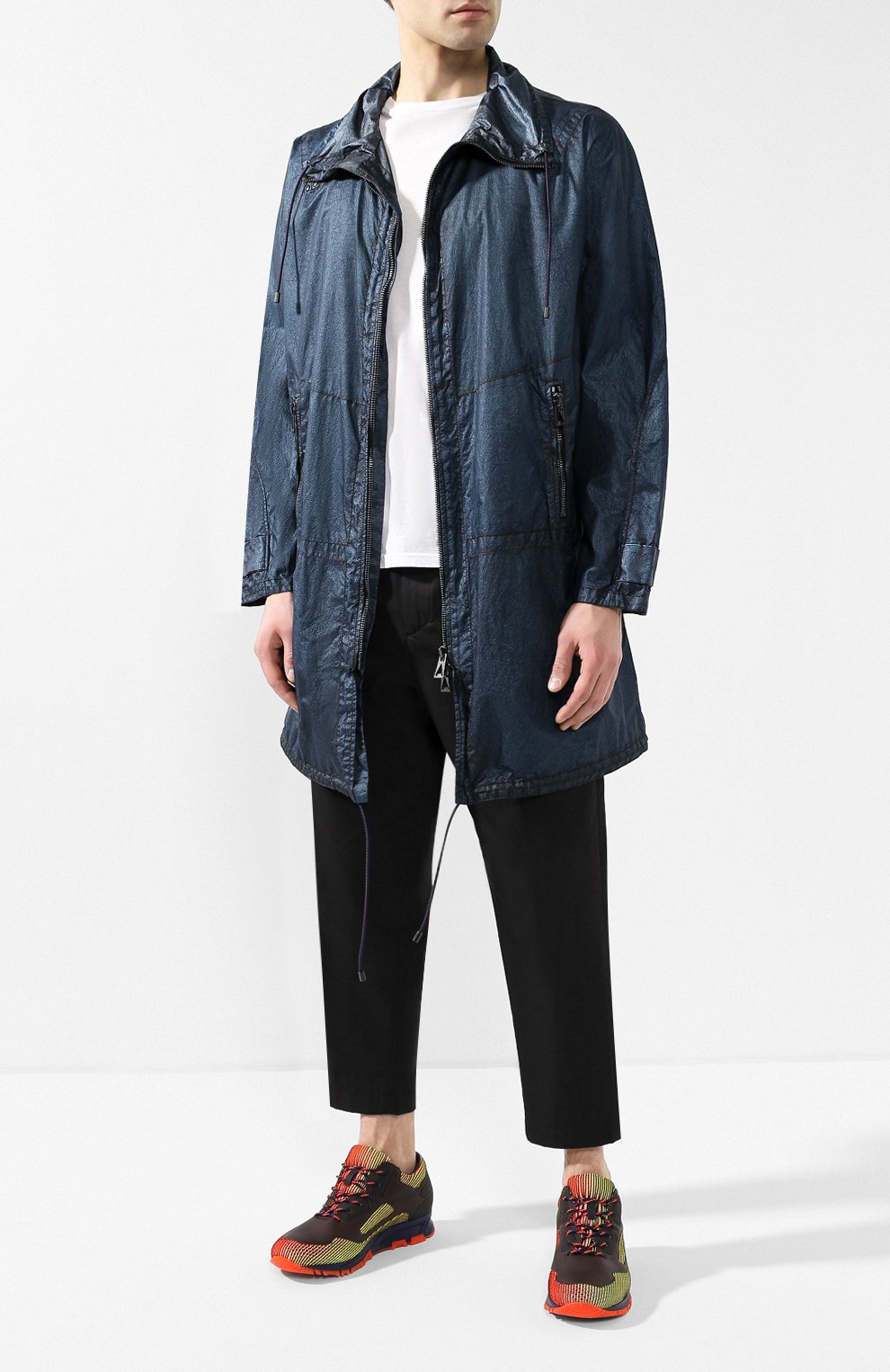 Плащ AHIRAIN, арт. 19P36AHU13 A, фото 2