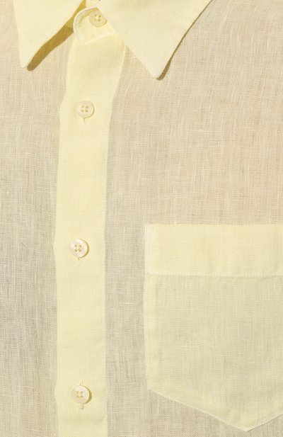Льняная рубашка 120% LINO, арт. 31ALIM1081/0000115/S00, фото 5
