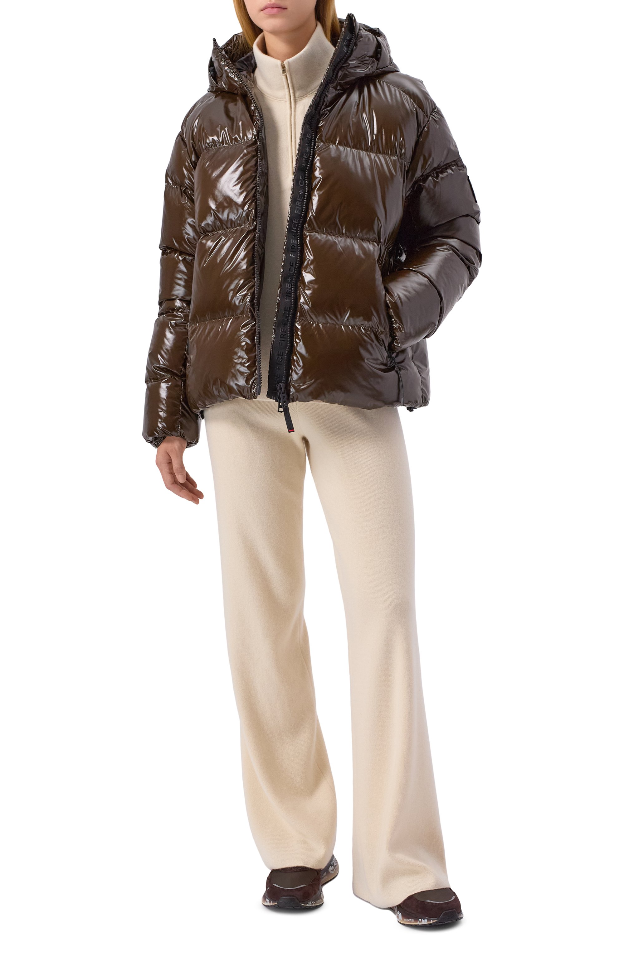 Комбинированные кроссовки lauryn PREMIATA, арт. LAURYN/VAR 7893M, фото 3