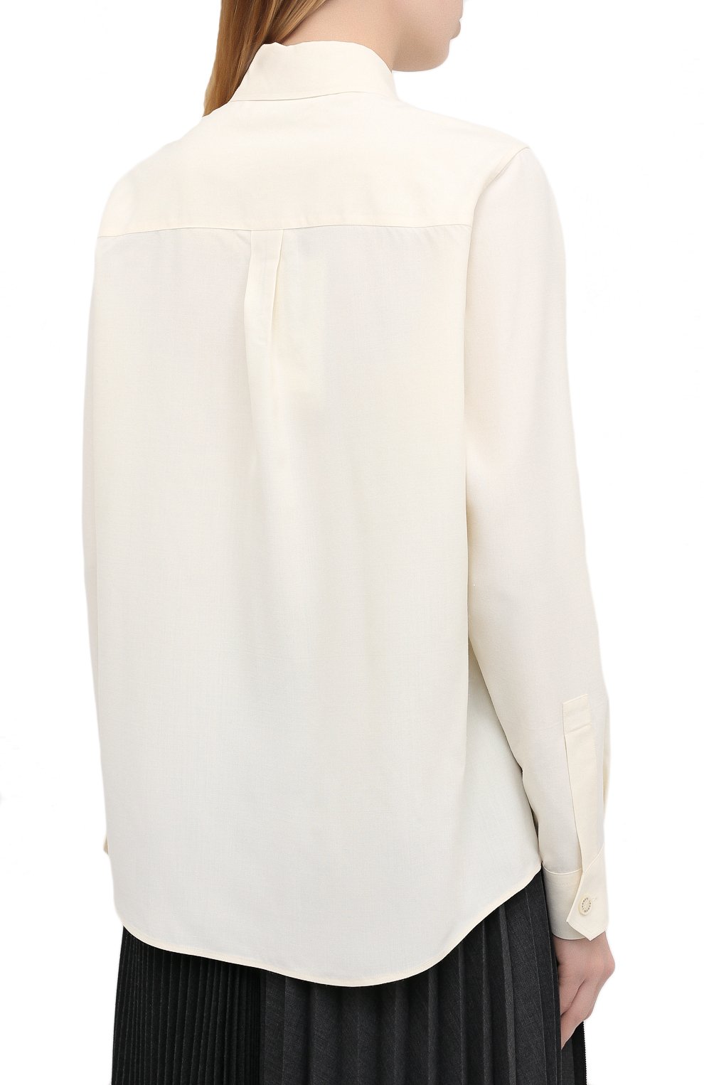 Шелковая рубашка LACOSTE, арт. CF3222, фото 4