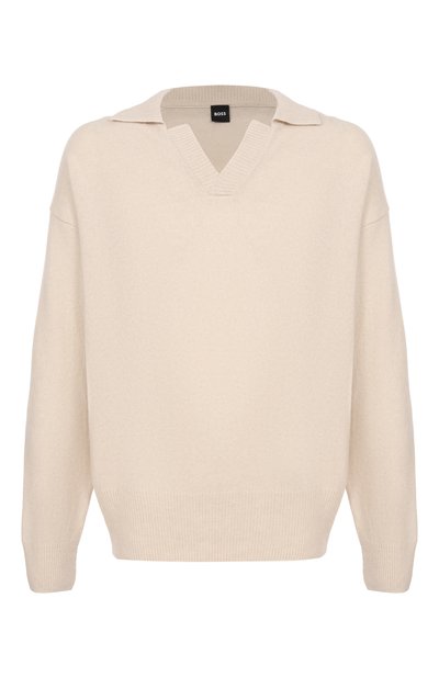 Мужской шерстяной свитер BOSS, арт. 50555110