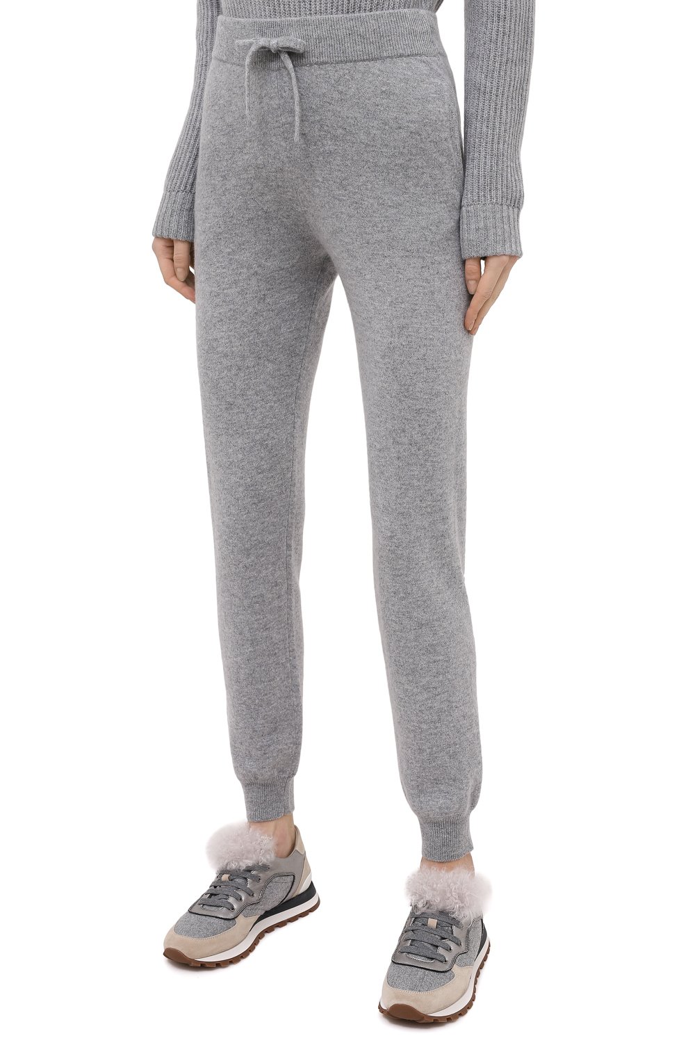 Кашемировые джоггеры FTC, арт. 770-0941, фото 3