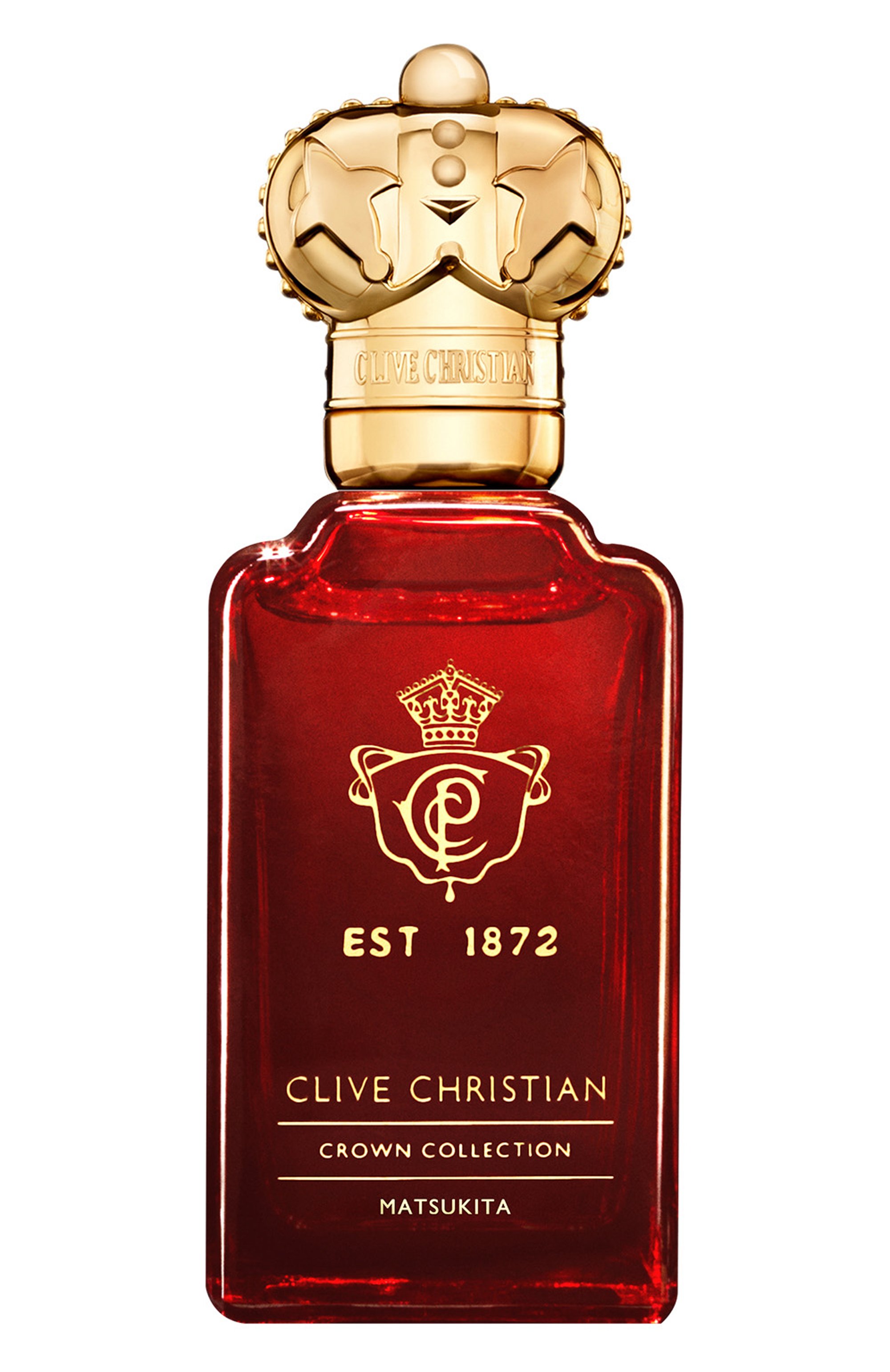 Духи crown collection matsukita (50ml) CLIVE CHRISTIAN, арт. CC-CCMASP50NN01, фото 1