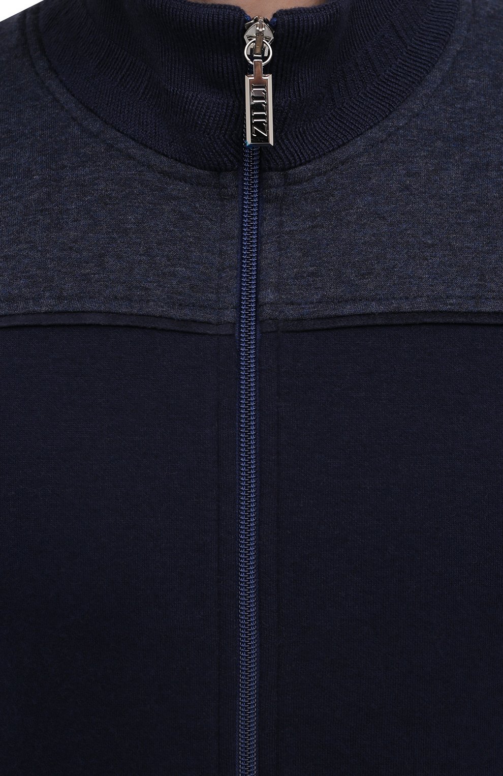 Спортивный костюм из хлопка и кашемира ZILLI SPORT, арт. MBU-ZSJ03-C0WSP/ML01, фото 6
