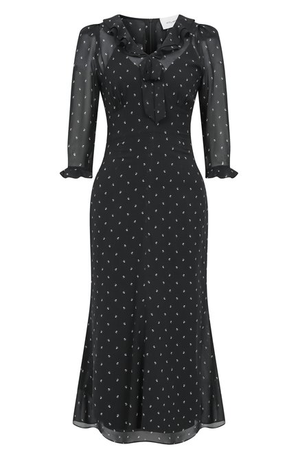 Женское платье из вискозы ELLYME, арт. 00372