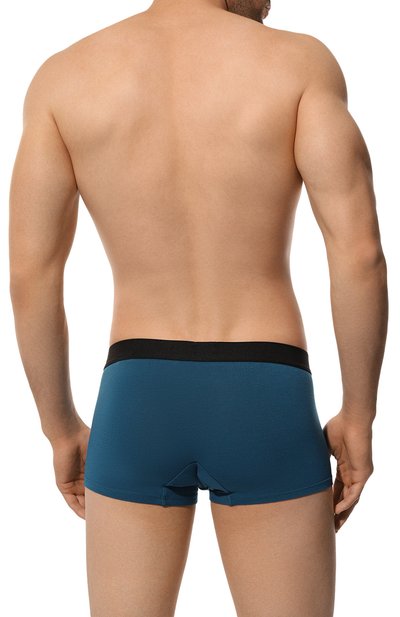 Хлопковые боксеры ZEGNA, арт. N3LC6/173, фото 3