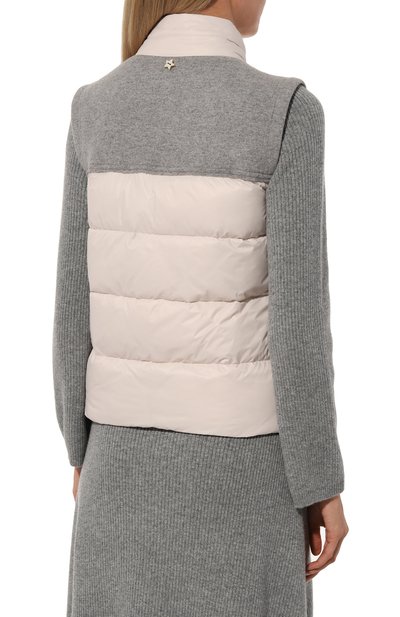 Утепленный жилет LORENA ANTONIAZZI, арт. A2427PI20B/2526, фото 4