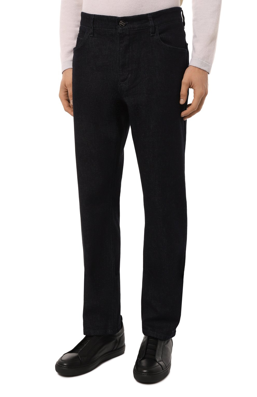 Джинсы regular fit ZILLI, арт. J5T001M0451VZRW00, фото 3