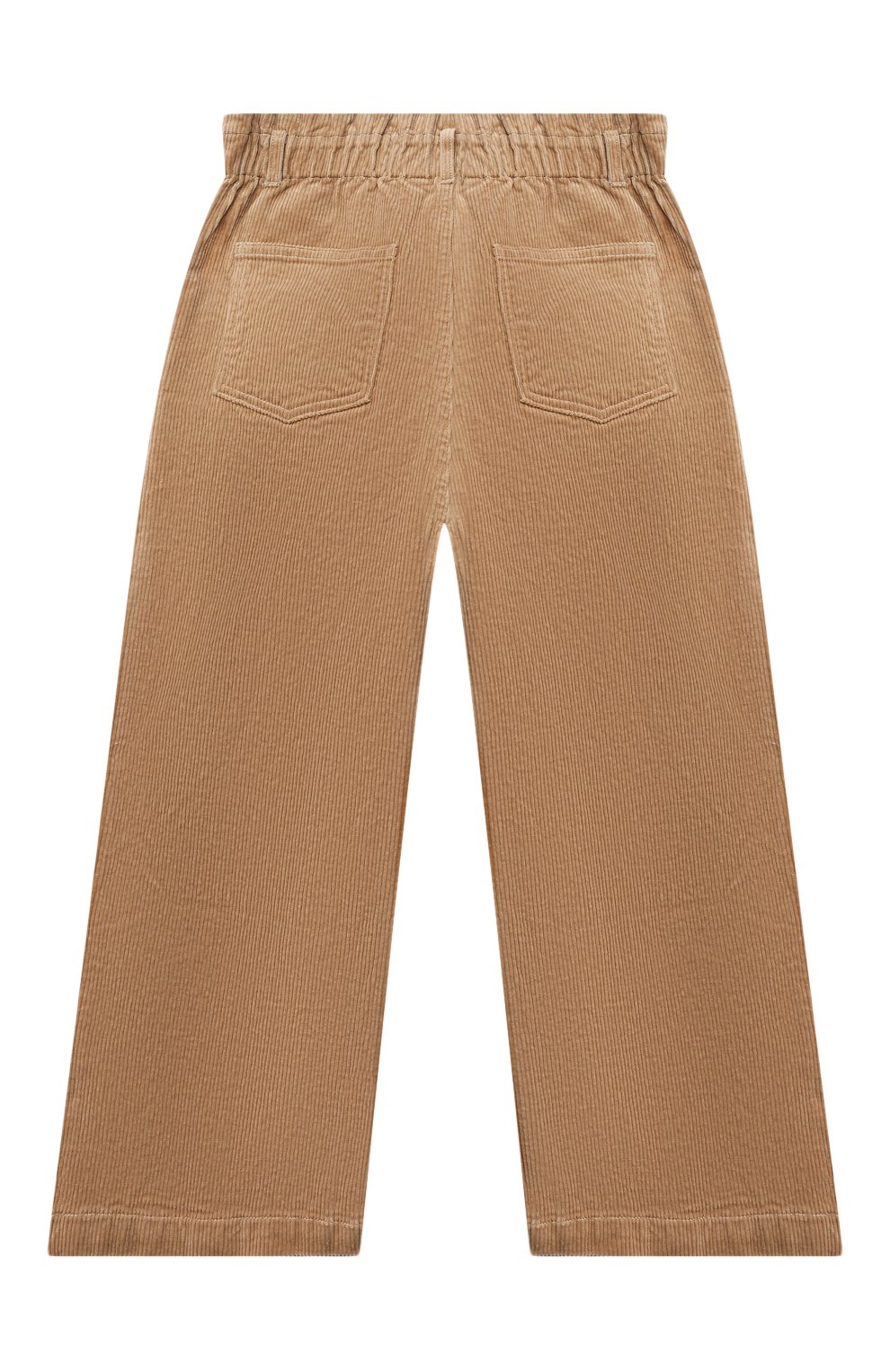 Вельветовые брюки POLO RALPH LAUREN бежевого цвета по цене 11200 руб., арт. 313850727, фото 2 Вельветовые брюки POLO RALPH LAUREN, арт. 313850727, фото 2