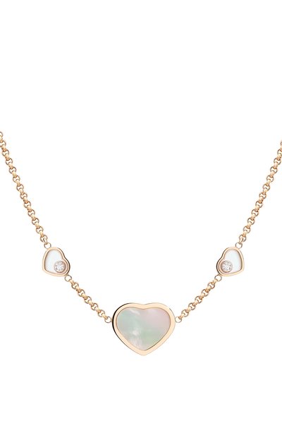 Женские колье CHOPARD, арт. 81A082-5301