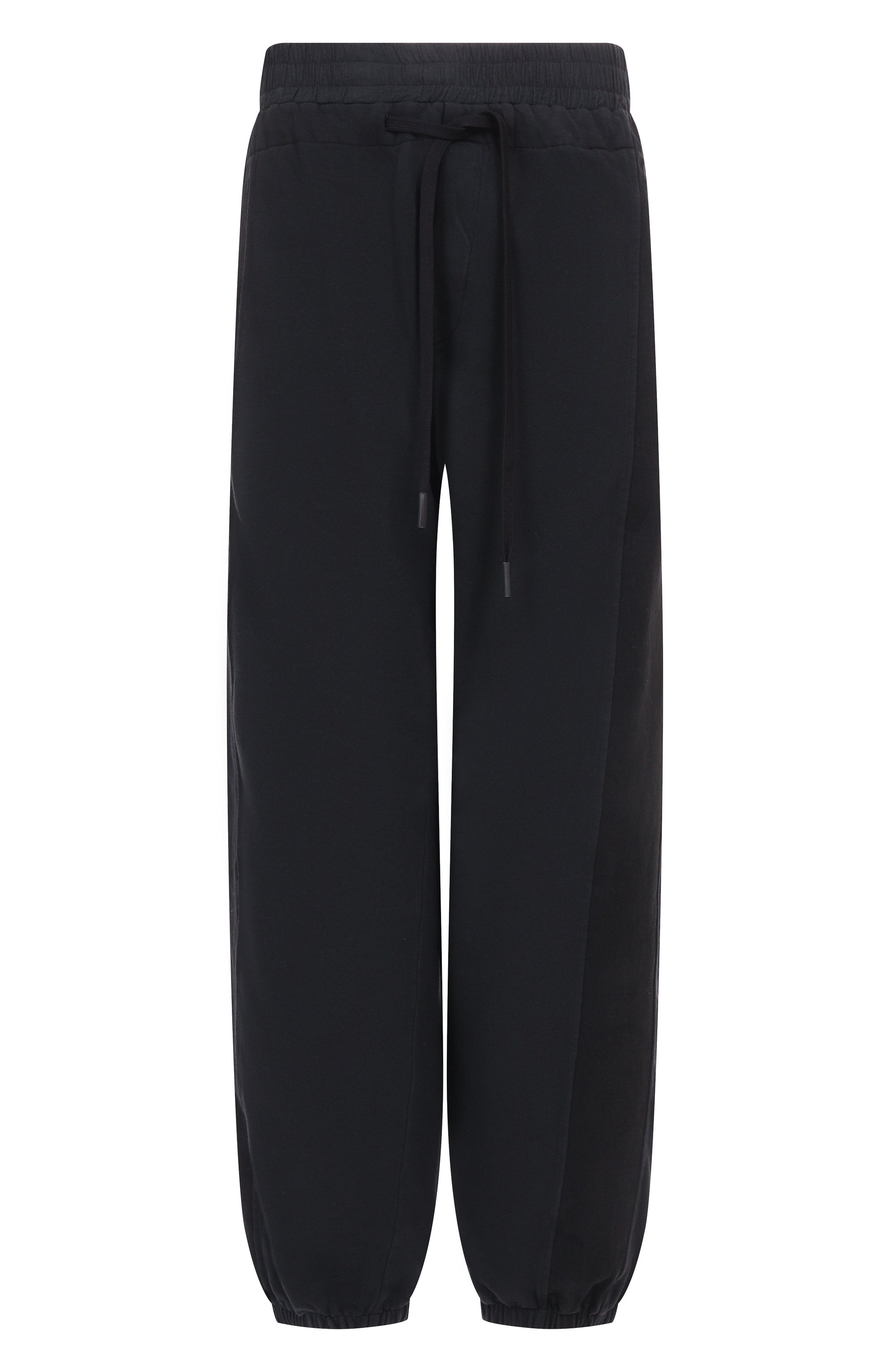 Хлопковые джоггеры ANDREA YA'AQOV, арт. 25MFED62/C0TT0N, фото 1