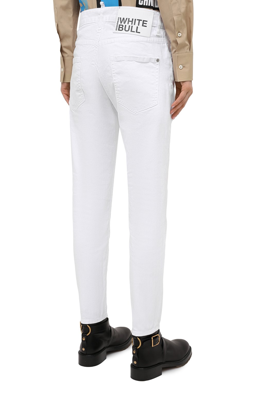 Джинсы DSQUARED2, арт. S75LB0468/S39781, фото 4