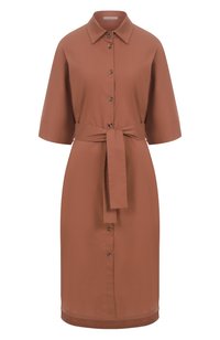 Коричневый