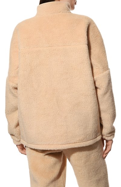 Куртка PANGAIA, арт. FLEECE ZIPPED JACKET, фото 4