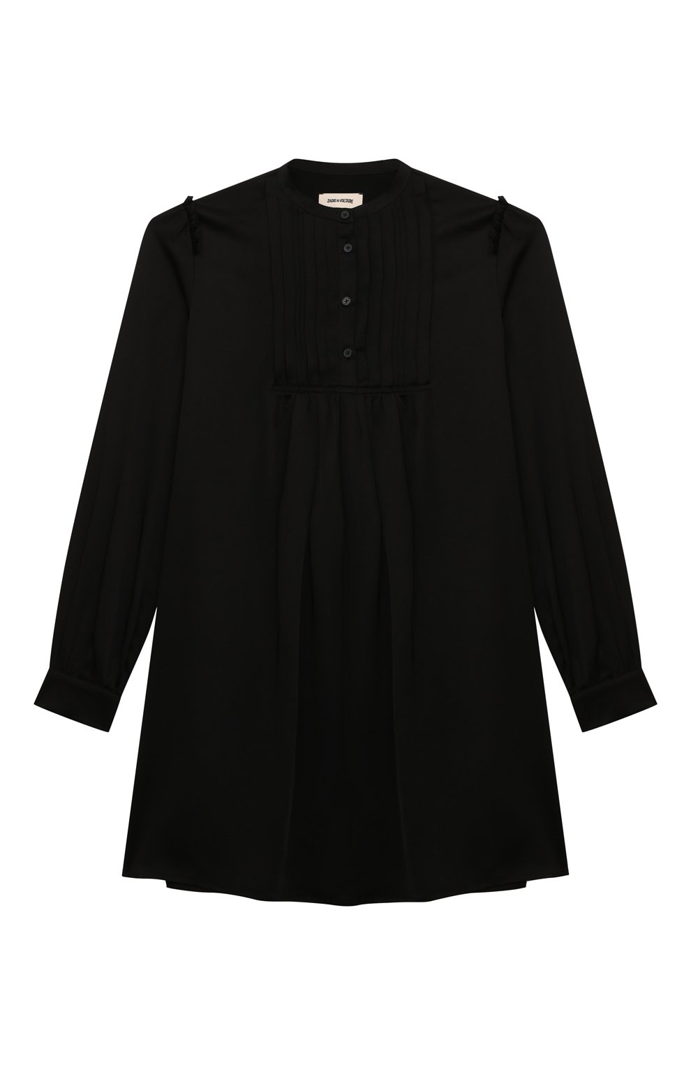 Платье-рубашка из вискозы ZADIG AND VOLTAIRE, арт. X60225, фото 1