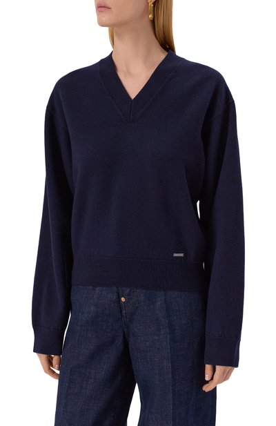 Шерстяной пуловер DSQUARED2, арт. S75HA1380/D13139, фото 3