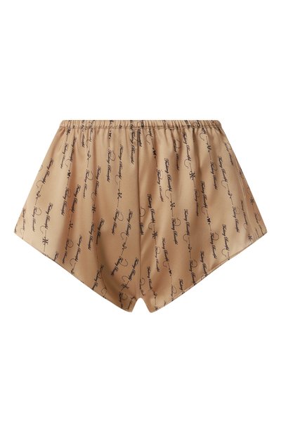 Женские шелковые шорты KIKI DE MONTPARNASSE, арт. P252SH044