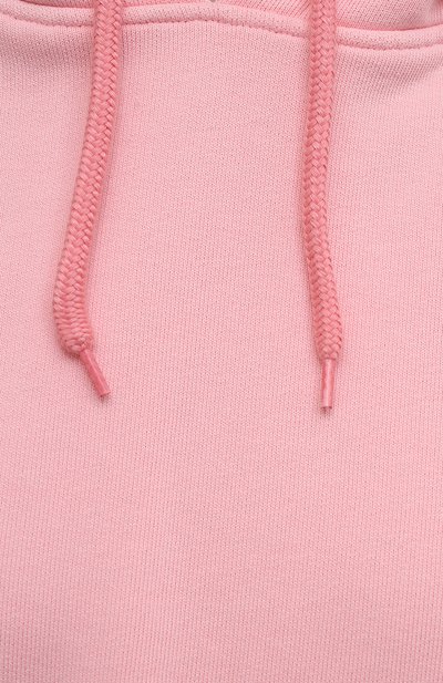 Хлопковое худи ALEXANDERWANG.T розового цвета по цене 27600 руб., арт. 4CC3212043, фото 5 Хлопковое худи ALEXANDERWANG.T, арт. 4CC3212043, фото 5