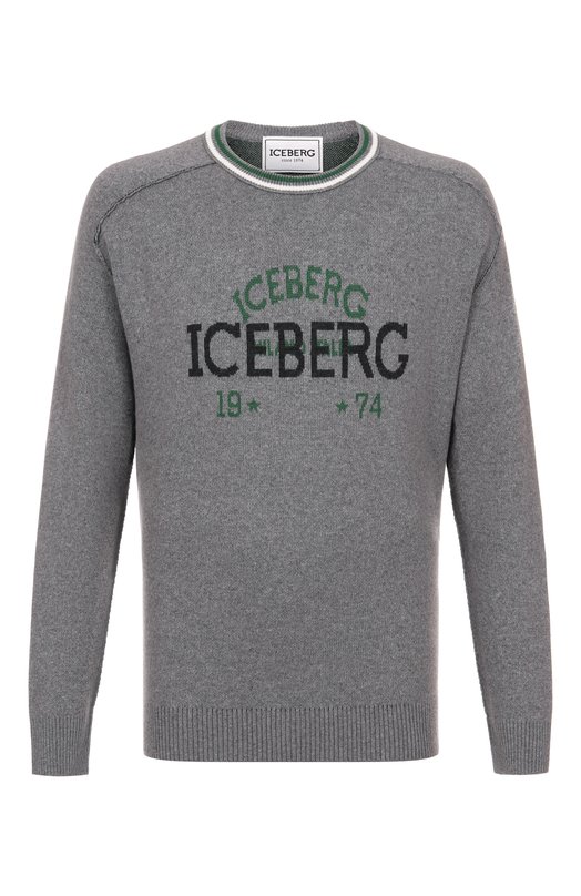 Джемпер Iceberg A018/7469 Серый A018/7469