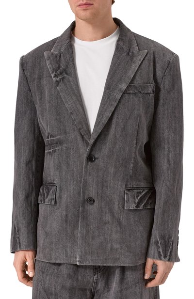 Джинсовый пиджак JUUN.J, арт. JC5111PD15, фото 3