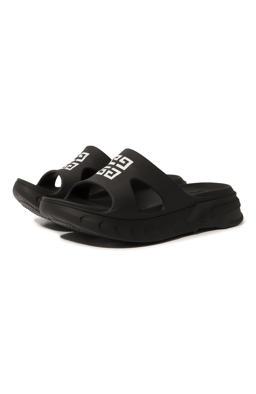 Резиновые шлепанцы GIVENCHY, арт. BH301AH/19Y001, фото 1