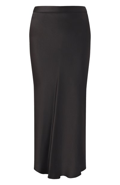 Женская атласная юбка ANTONELLI FIRENZE, арт. J9720N/355C