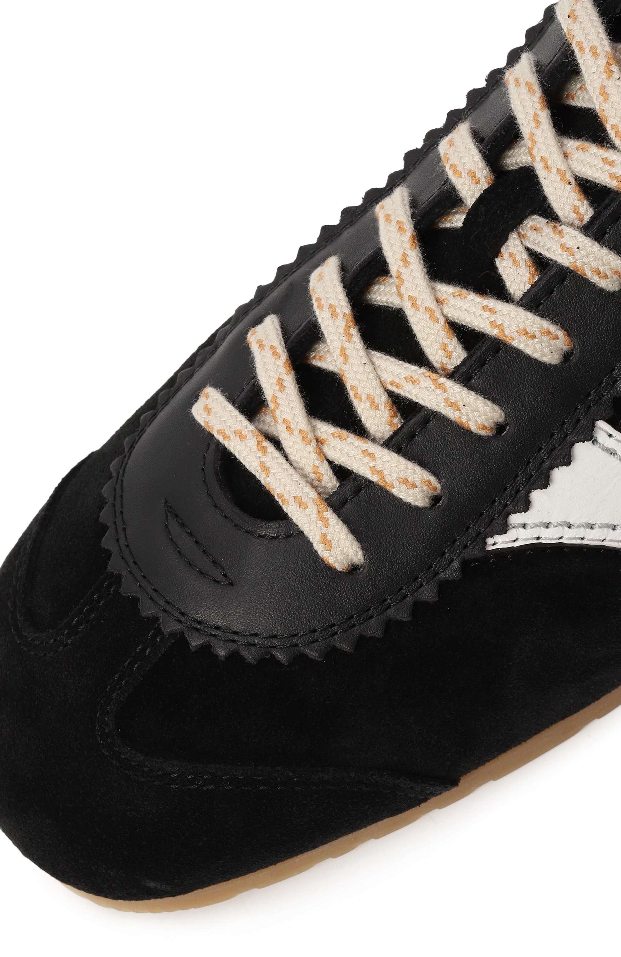 Замшевые кеды DRIES VAN NOTEN, арт. WS251/1159/126, фото 7