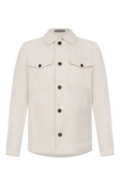 Мужской хлопковый пиджак CORNELIANI, арт. 27XL53/2714200