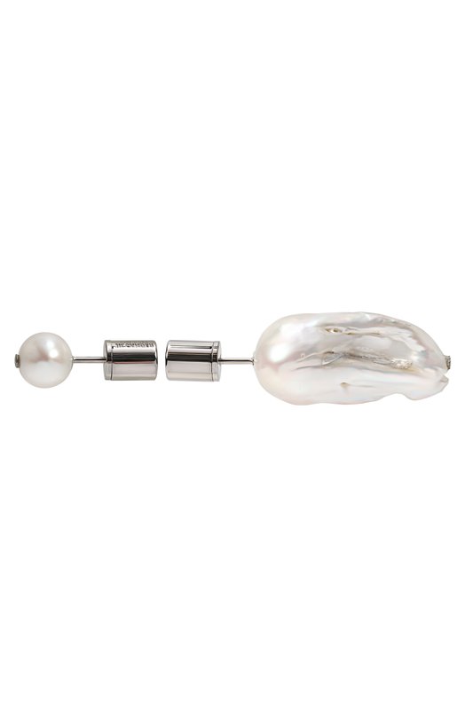 Серьги Jil Sander J11VG0263 P4883 Белый J11VG0263 P4883