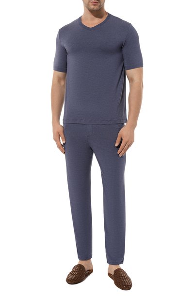 Футболка из вискозы HANRO, арт. 075035, фото 2