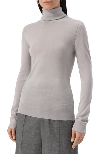 Водолазка из кашемира и шелка MVST, арт. WF61-712MU, фото 3