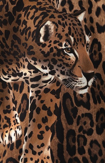 Хлопковый свитшот DOLCE & GABBANA, арт. F9F34T/HH78Z, фото 5