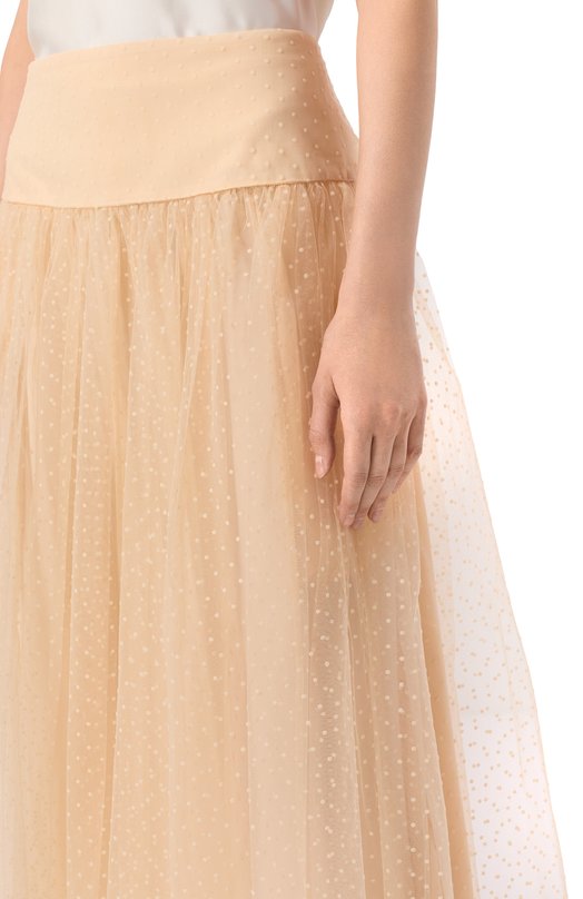 Юбка Zimmermann 7203SC26R Кремовый  7203SC26R Фото 5