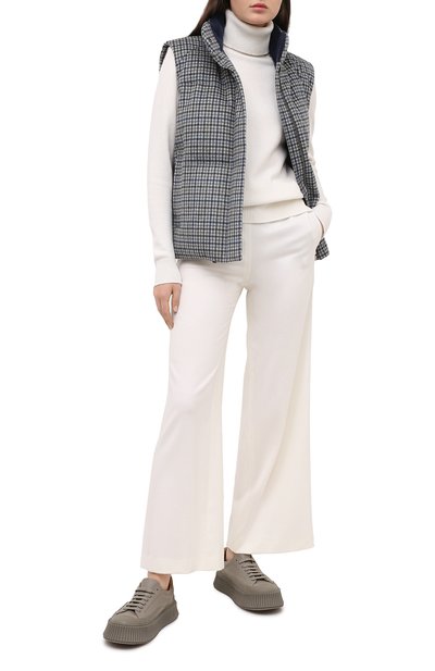 Пуховый жилет LORO PIANA, арт. FAL4375, фото 2