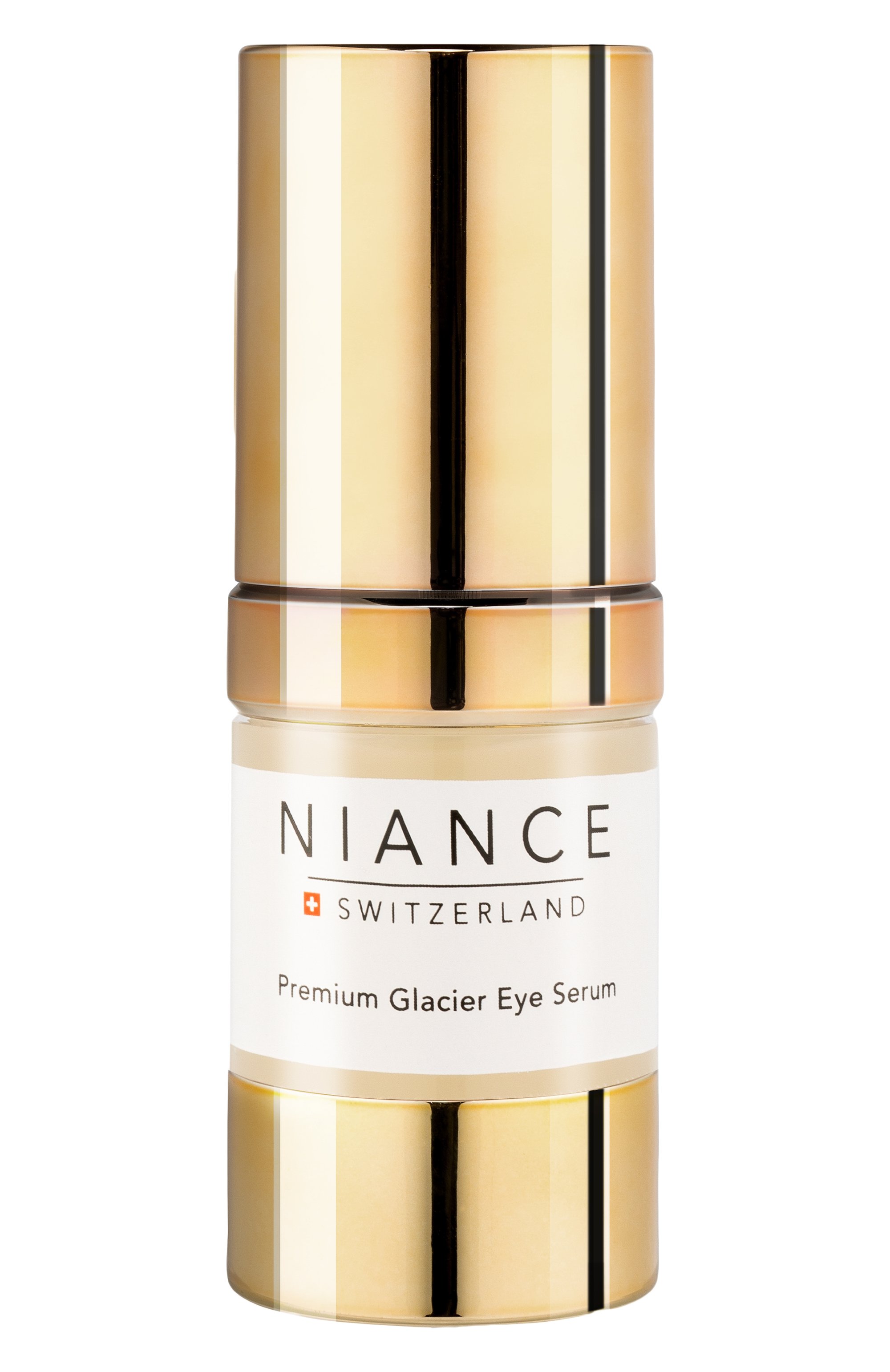 Омолаживающая сыворотка для кожи вокруг глаз premium glacier eye serum (15ml) NIANCE, арт. 7640131910088, фото 1