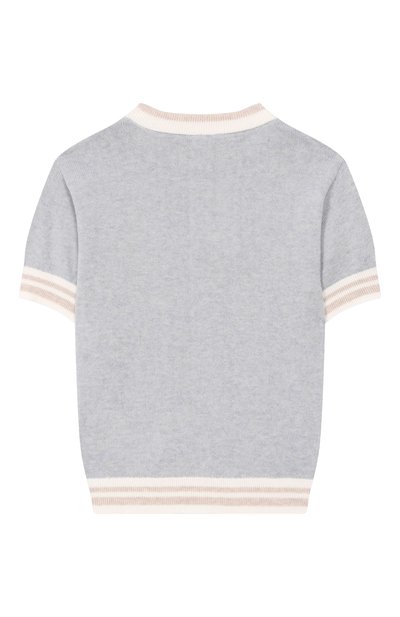 Хлопковый пуловер ELEVENTY тёмно-голубого цвета по цене 23100 руб., арт. EY9P31/Z3669_001, фото 2 Хлопковый пуловер ELEVENTY, арт. EY9P31/Z3669_001, фото 2