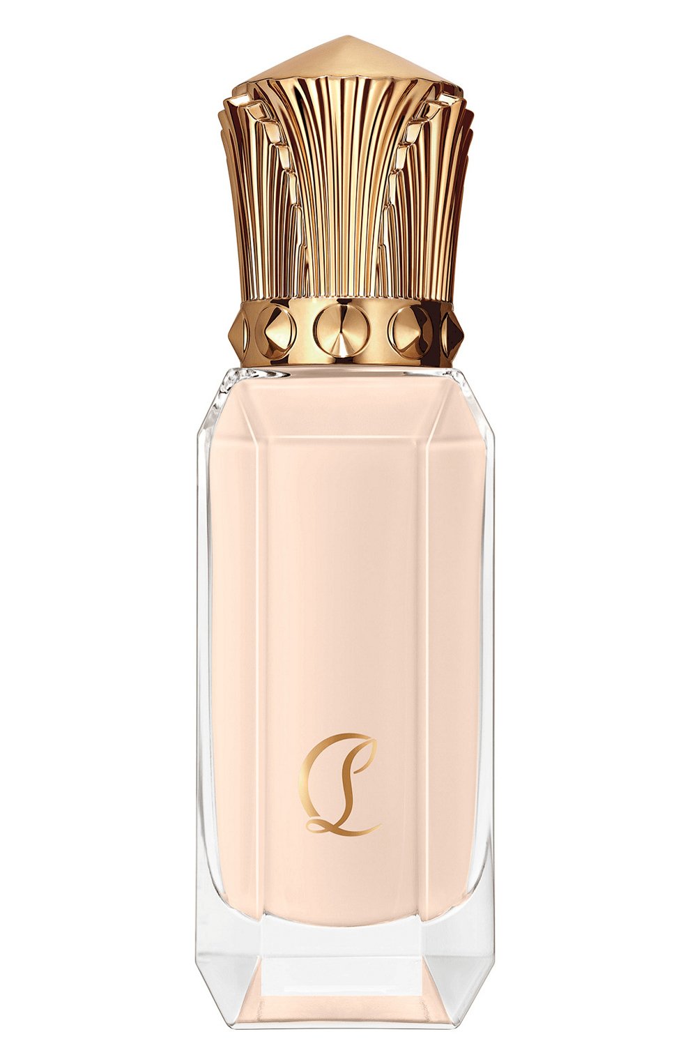 Тональный флюид для лица teint fetiche le fluide, оттенок cashmere nude 20c (30ml) CHRISTIAN LOUBOUTIN, арт. 8435415083065, фото 1